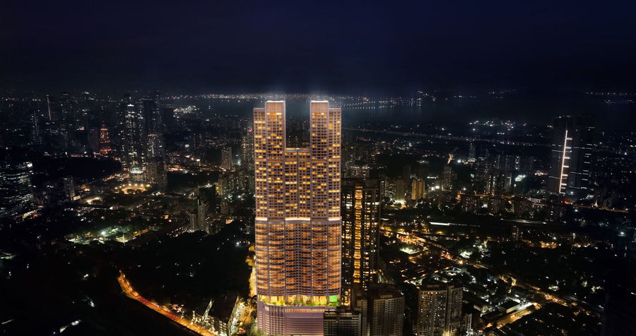 The Minerva - 3.5 BHK, 4 BHK, Apartments in Mahalaxmi, Mumbai