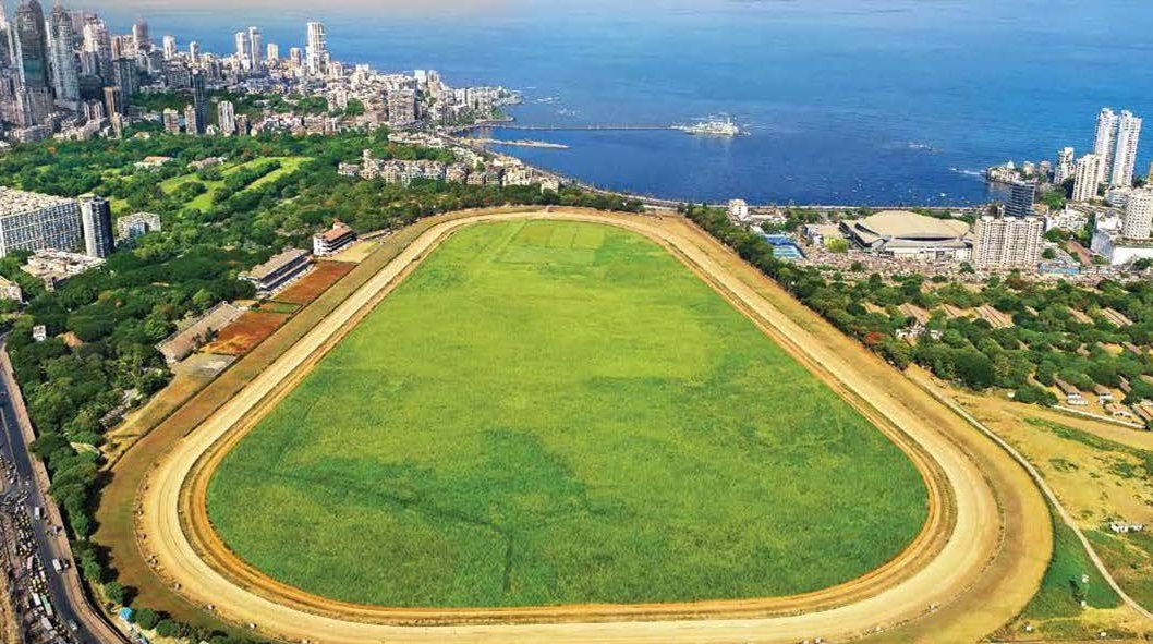 Mahalaxmi Racecourse