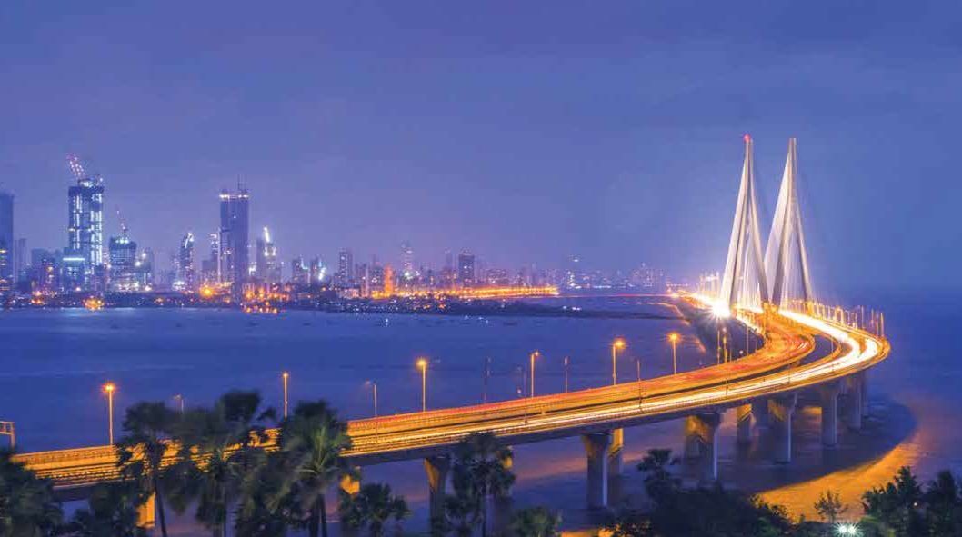 Bandra Worli Sea Link