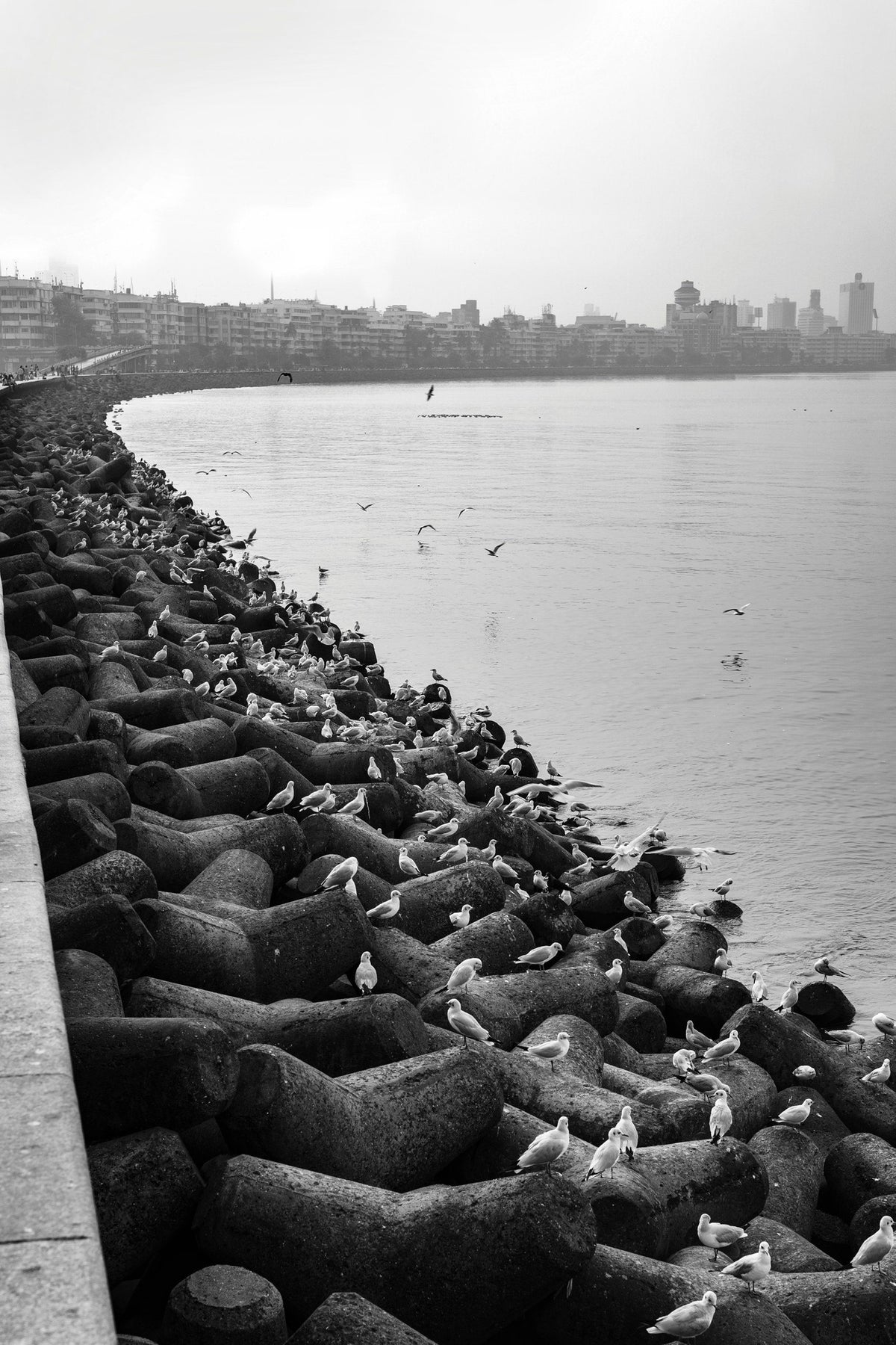 Marine Drive promenade