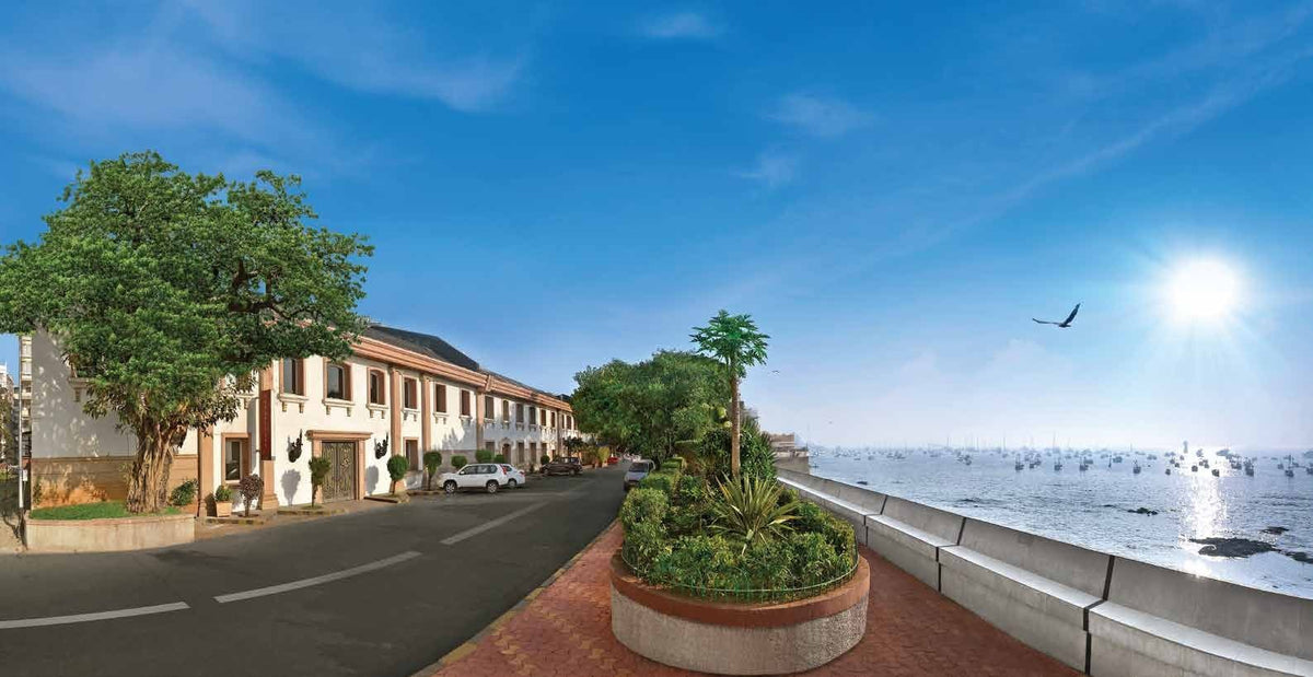 SP Centre, Colaba