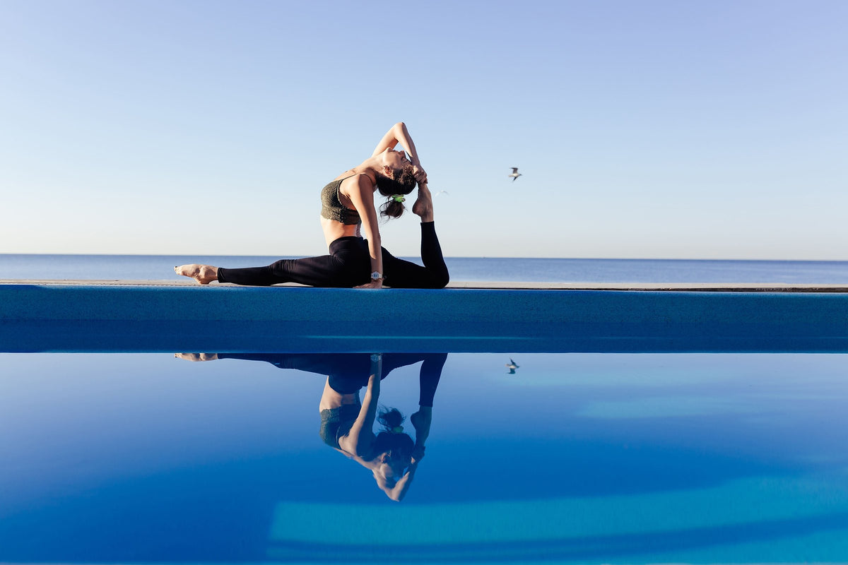 Infinity pool
