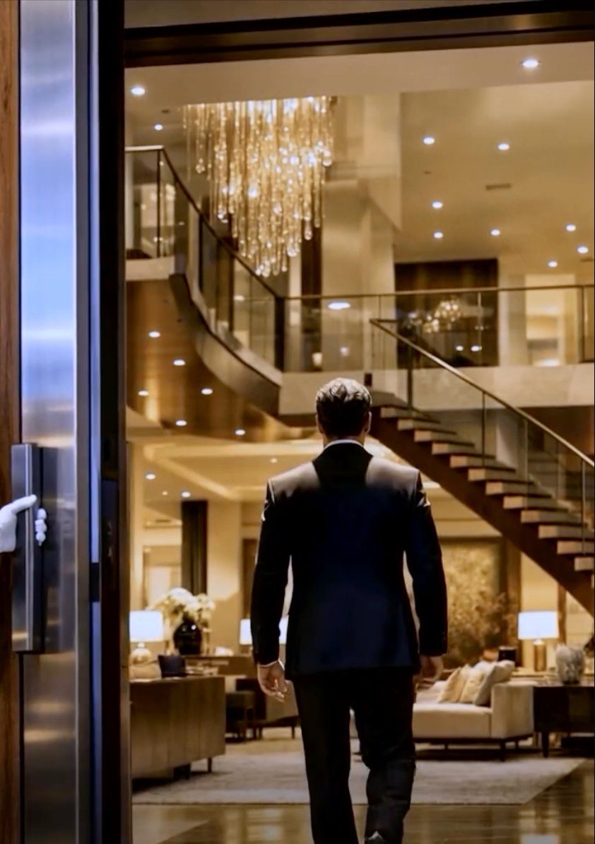 Private arrival
