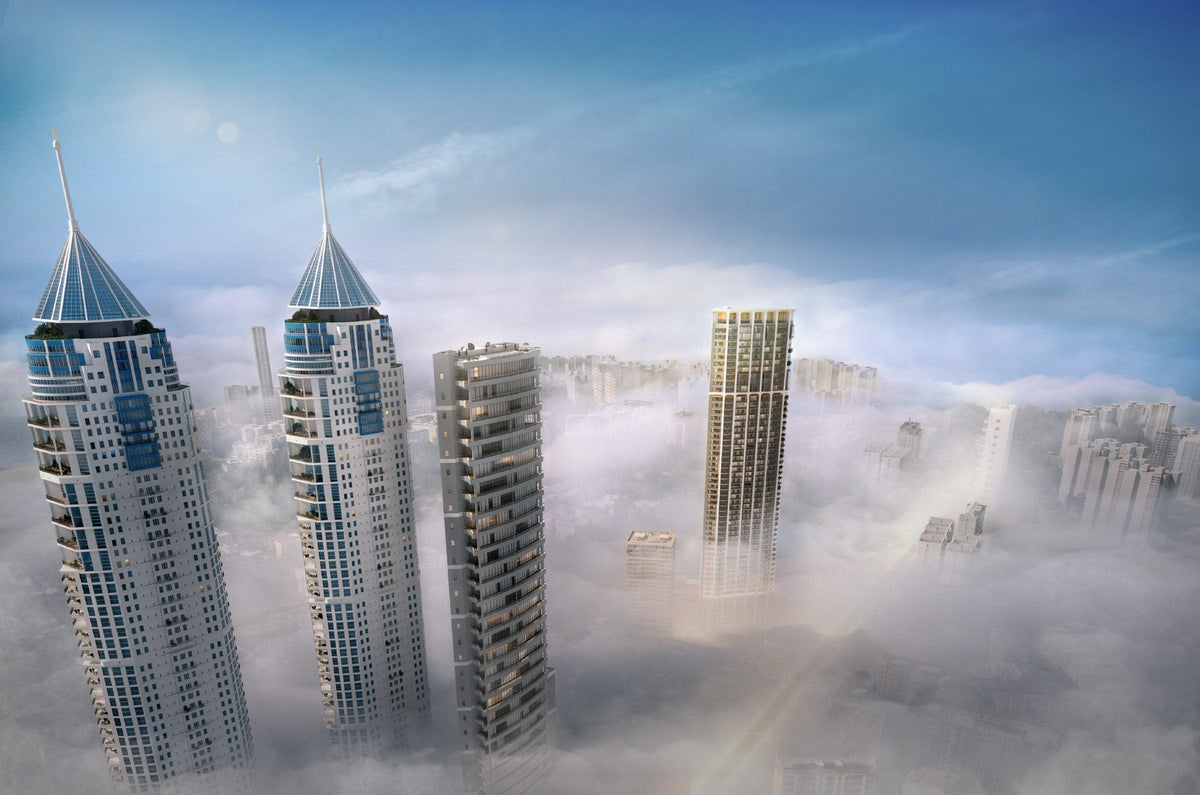 The Imperial I - 3 BHK, 4 BHK, Apartments in Tardeo, Mumbai