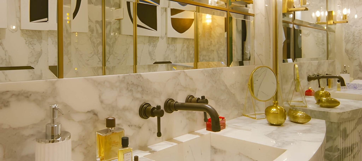 Bathroom vanity