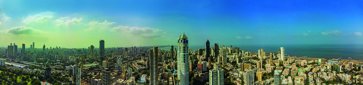 Skyline view