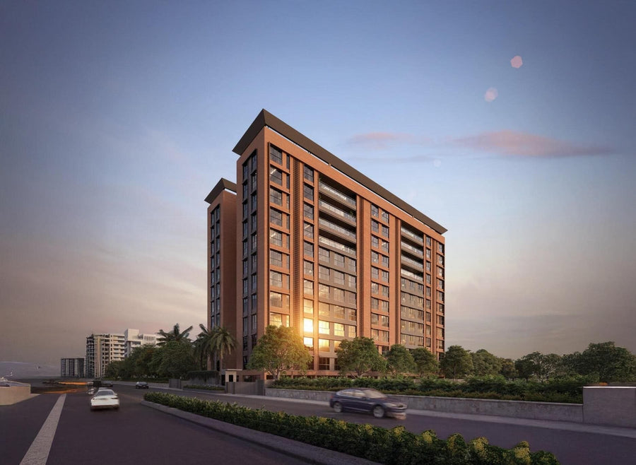 Vaswani Seascape - 4 BHK, Apartments in Juhu, Mumbai