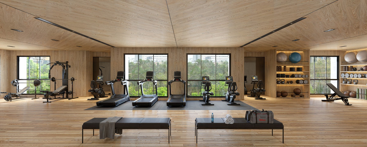 Fitness centre