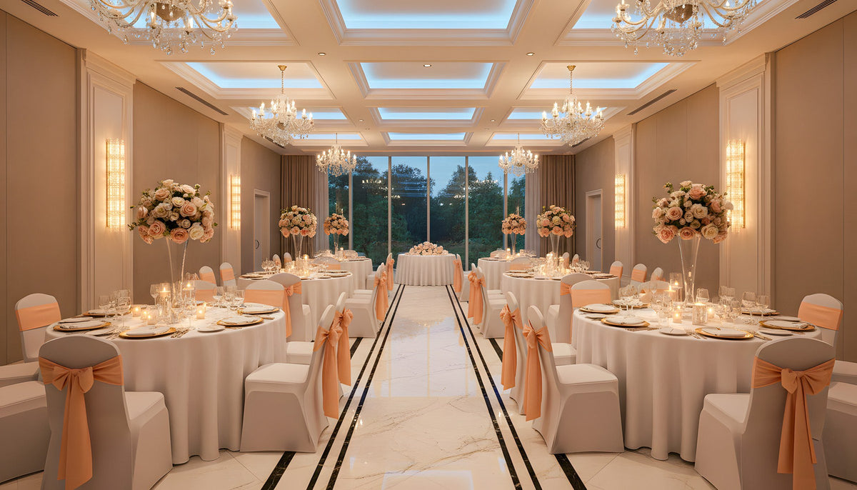 Multipurpose hall