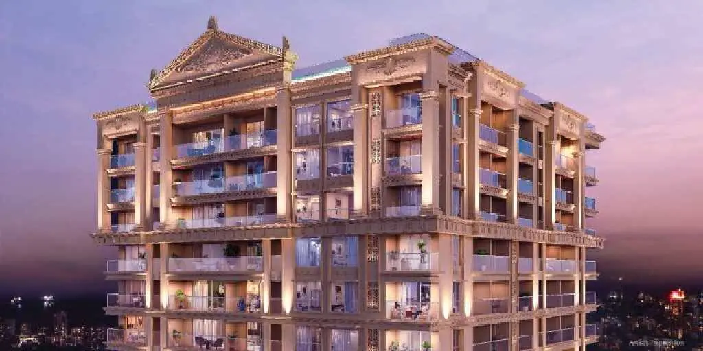 Hiranandani Bay Heights - 3 BHK & 4 BHK Apartments in Bandra West, Mumbai