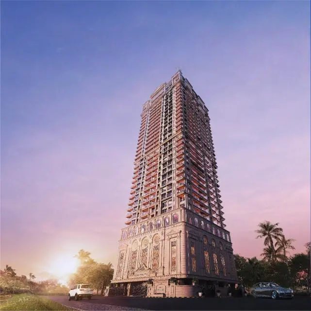 Hiranandani Bay Heights - 3 BHK & 4 BHK Apartments in Bandra West, Mumbai