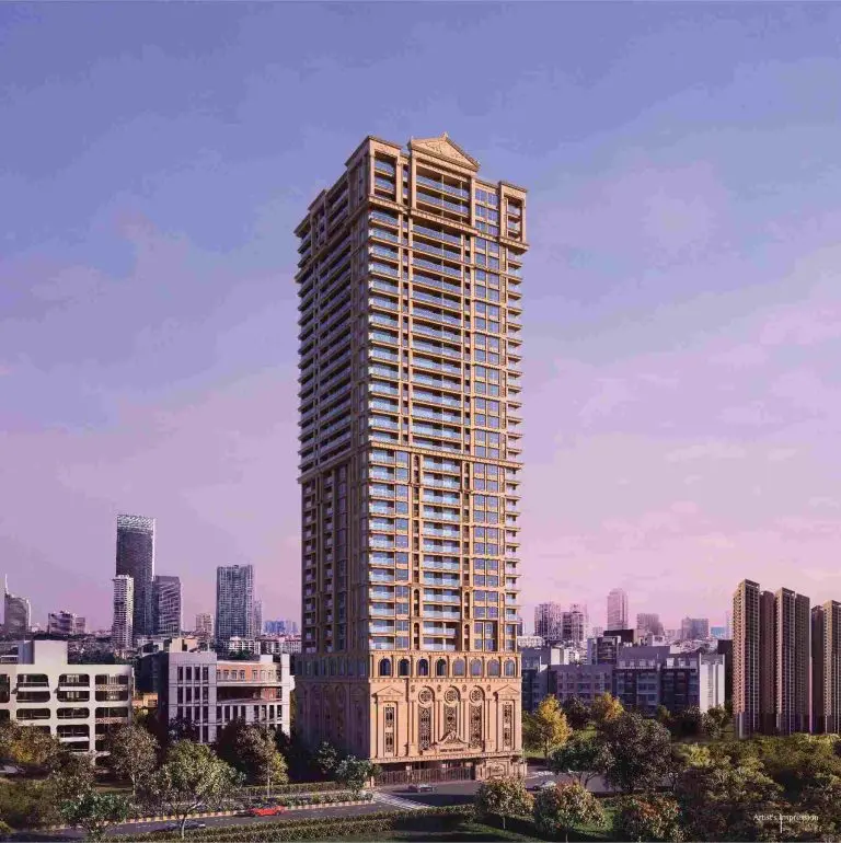 Hiranandani Bay Heights - 3 BHK & 4 BHK Apartments in Bandra West, Mumbai