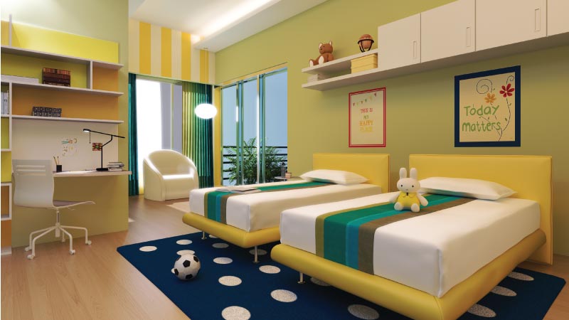 Livia Livia - 3 BHK & 4 BHK Apartments in Mylapore, Chennai