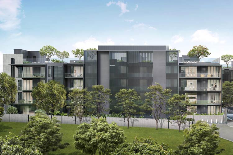 Olympia Park Residence - 3 BHK, 4 BHK & 5 BHK Apartments in Kotturpuram, Chennai