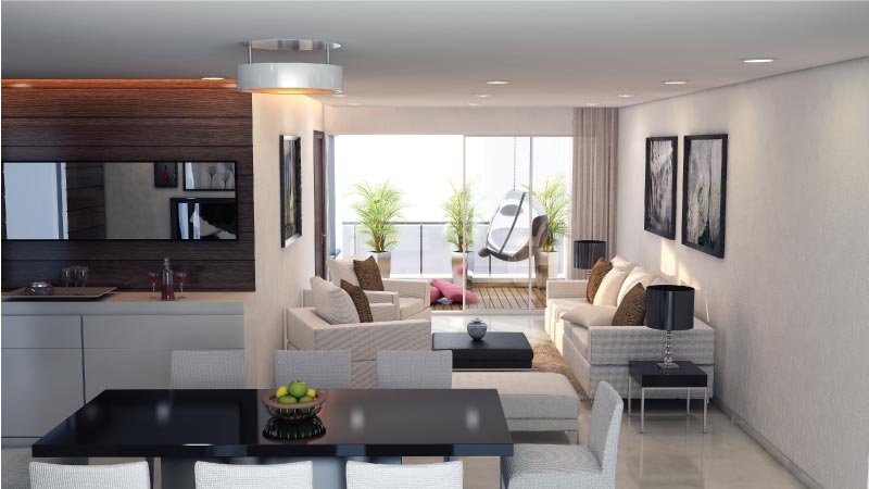 Livia Livia - 3 BHK & 4 BHK Apartments in Mylapore, Chennai