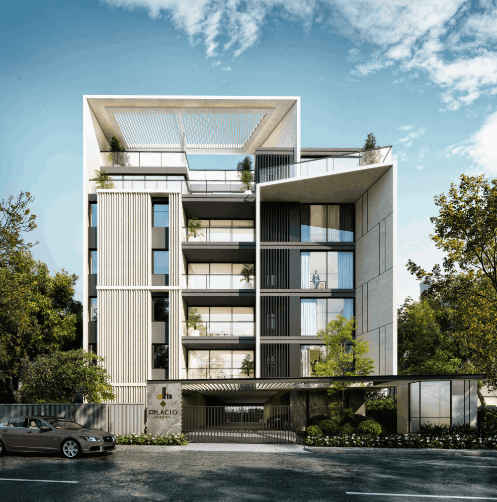 Altis Palacio Court - 3, 4 & 5 BHK in Nungambakkam, Chennai