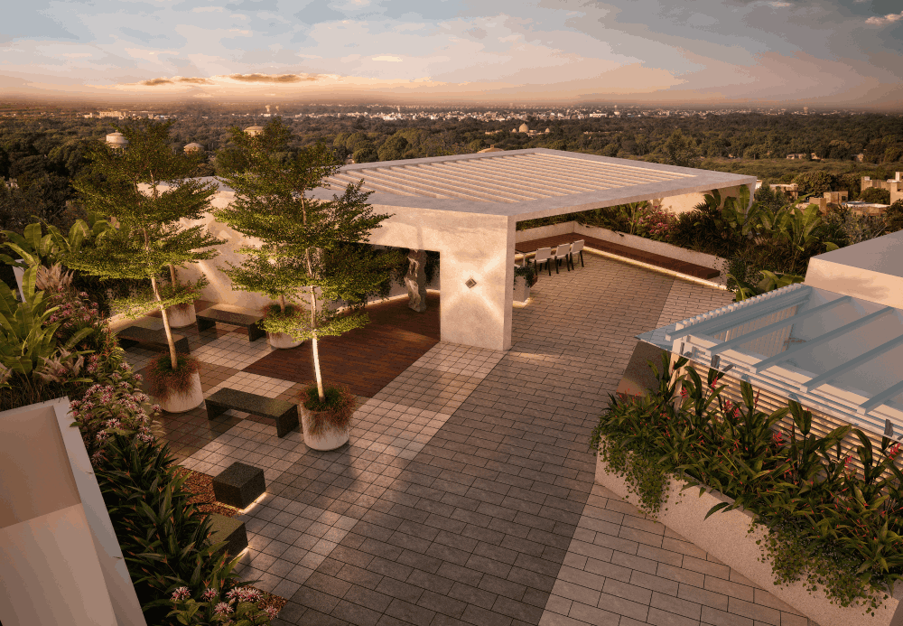 Altis Palacio Court - 3 BHK, 4 BHK & 5 BHK Apartments in Nungambakkam, Chennai